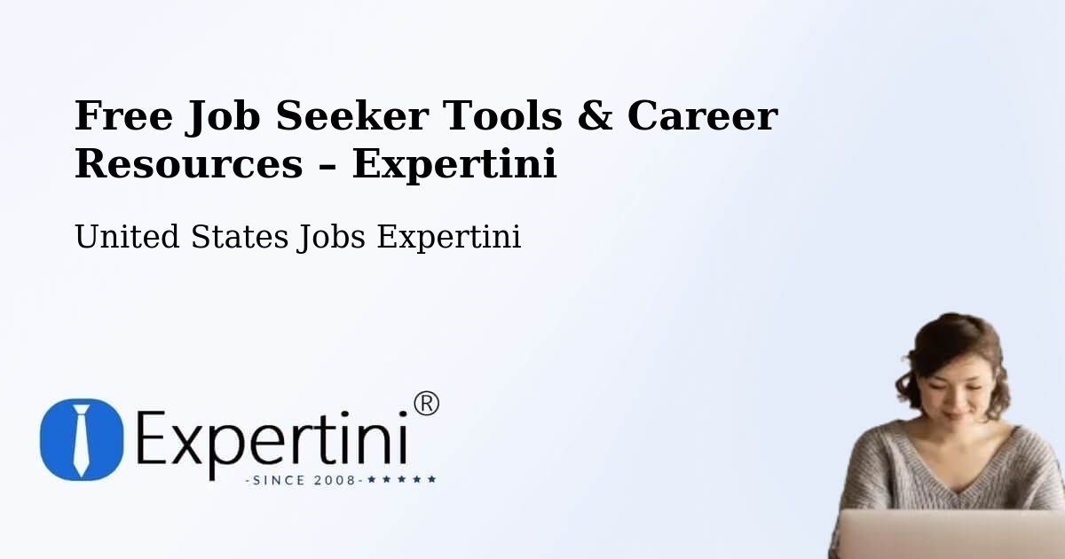Free Job Seeker Tools & Career Resources – San Leandro - San Leandro, United States Jobs Expertini